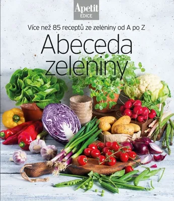 Zdjęcie produktu dla Abeceda zeleniny | kolektiv