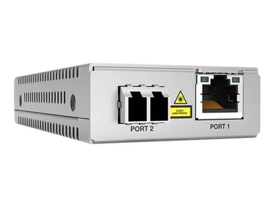 Produktbild von Allied Telesis AT MMC2000LX/LC - Medienkonverter