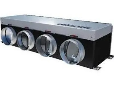 Image de Bride B8 Shogun 200 S4/s5 Fixation étanche Chauffe-eau Atlantic - Atlantic