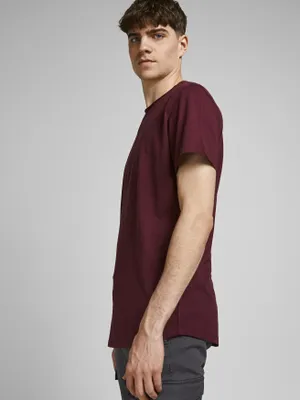 Produktbild von Jack & Jones 12182498, T-Shirt, L, Baumwolle, 1 Stück(e)