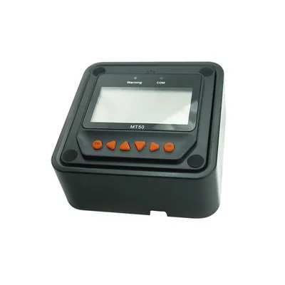 Immagine prodotto di Telecomando EPEVER® MT52 per il monitoraggio e la regolazione dei parametri del regolatore di carica solare, IVA 0%
