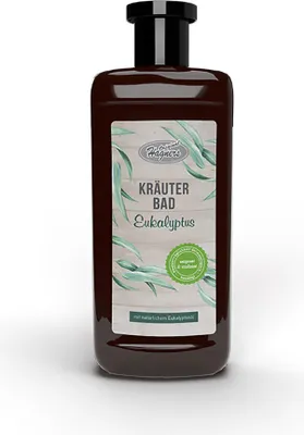 Produktbild von Original Hagners Kräuterbad Eukalyptus 500 ml