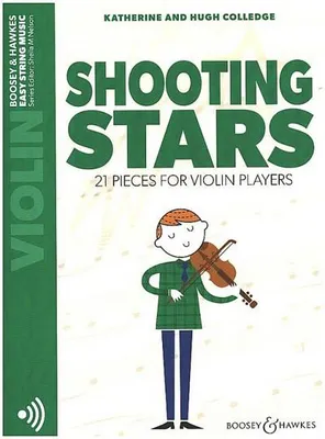 Produktbild von Shooting Stars. Violine