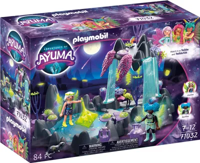Produktbild von PLAYMOBIL Discover the Planet 71032 Moon Fairy Quelle