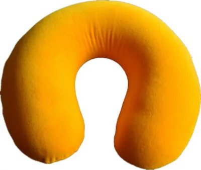 Produktbild von Orthopädisches Reisekissen, Nackenkissen superweich