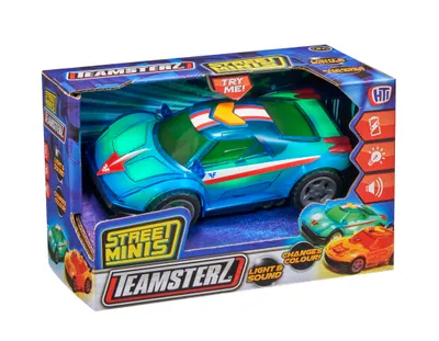 Obrázek produktu pro Teamsterz Street auto