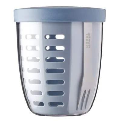 Produktbild von Mepal Ellipse Fruitpot Nordic blue 600 ml