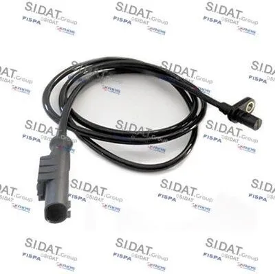 Produktbild von SIDAT ABS Sensor Raddrehzahl Hinten Links Hinten Rechts für IVECO Daily VI Kastenwagen 84.1161
