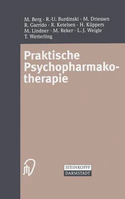 Image de Praktische Psychopharmakotherapie