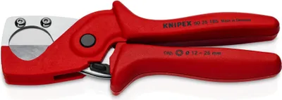 Image de Coupe-tubes multicouche / PER KNIPEX 90 25 185 185mm