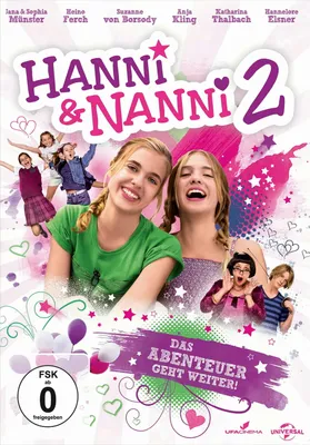 Produktbild von - Hanni & Nanni 2