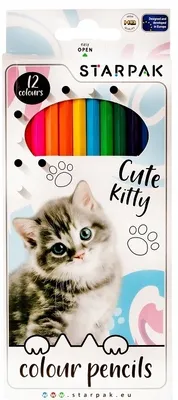 Immagine prodotto di Matite colorate per bambini 12 colori