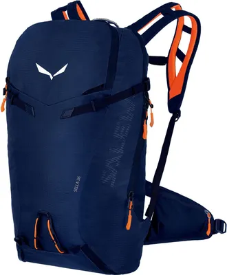Produktbild von SALEWA Tourenrucksack Rucksack Sella 26 L Backpack Blue Depth dunkelblau