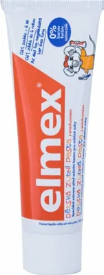 Zdjęcie produktu dla Pasta do zębów dla dzieci 50 ml