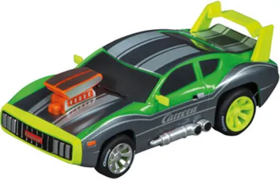 Produktbild von Carrera Go 20062555 Kopf-an-Kopf-Rennen 4,9m