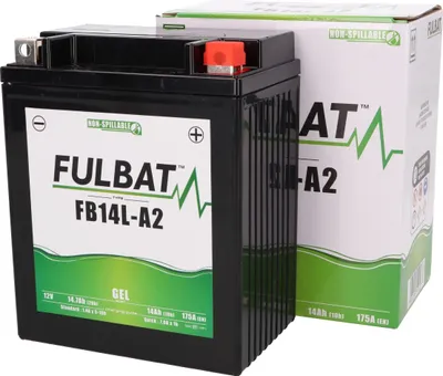 Produktbild von GEL Batterie FB14L-A2