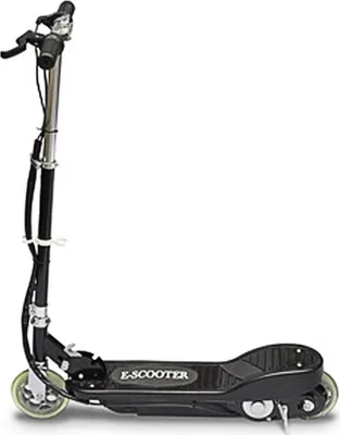 Produktbild von vidaXL E-Scooter 120 W Schwarz