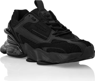 Produktbild von Philipp Plein Sport Thunderbeast Gen X 05 Sportschuhe Schwarz EU 44 Mann Schwarz EU 44