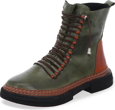 Produktbild von Gemini Damen Boot grün Größe 42