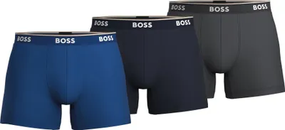 Produktbild von BOSS Boxershorts Unterhosen 3-Pack