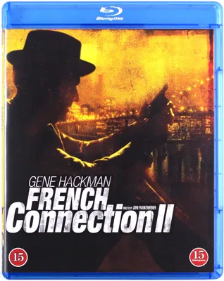 Produktbild von French Connection II (nur Originalversion) [BLU-RAY]