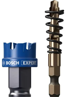 Productafbeelding van EXPERT Bladmetaalzaag "Power Change Plus", gatzaag, 25 x 5 mm