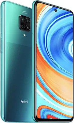 Produktbild von Xiaomi Redmi Note 9 Pro 16,9 cm (6.67") Dual-SIM 4G USB Typ-C 6 GB 128 GB 5020 mAh Grün