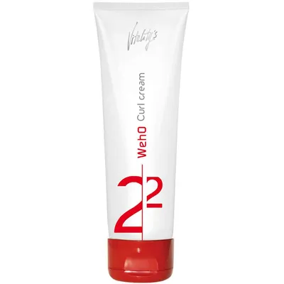 Produktbild von Vitality's WehO Curl cream, Haarcreme, 150 ml, Lockiges Haar, Locken, Tube, 1 Stück(e)
