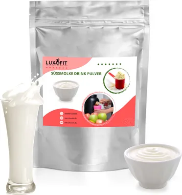 Immagine prodotto di Yogurt in polvere da siero di latte 333 g