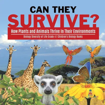 Produktbild von Can They Survive?