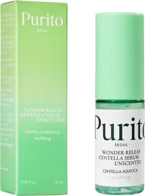Produktbild von Wonder Releaf Centella (Serum ohne Duft) 15 ml