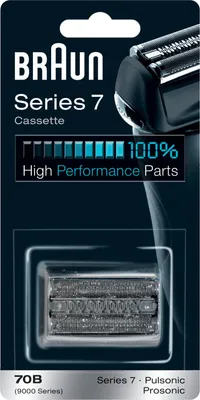Produktbild von Braun 092223 Braun Kombipack 70B