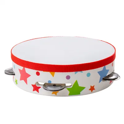 Obrázek produktu pro Bigjigs Toys Tamburíina star