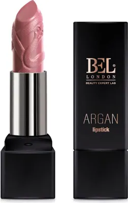 Produktbild von Bel London, Argan, Cremesheen, Cream Lipstick, 10, 3.3 g
