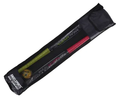 Produktbild von Hockey-Set in Rosa und Gelb, 33''