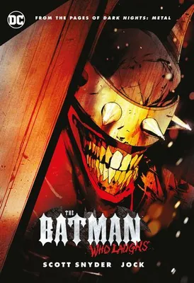 Produktbild von The Batman Who Laughs