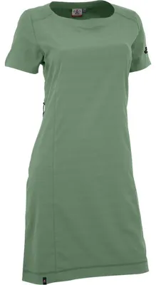 Produktbild von MAUL Sport Uni Babykleid Welschnofen Fresh - Kleid Elastisch Grün 36