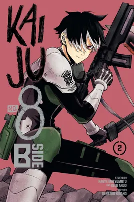 Immagine prodotto di Kaiju No. 8