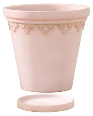 Immagine prodotto di Vaso in terracotta vintage per decorazioni da giardino