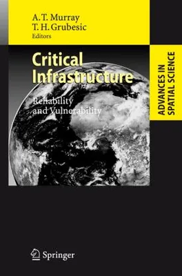 Obrázok produktu pre Critical Infrastructure