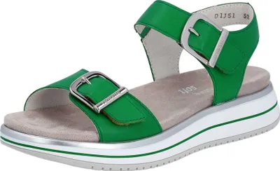 Produktbild von Remonte Sandalen Damen 31373633393730 Grün 42 EU
