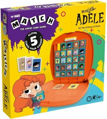 Produktbild von Tischspiel Winning Moves Deadly Adele Match