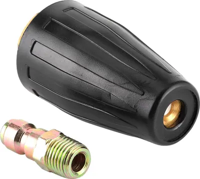 Obrázek produktu pro Turbo tryska tlakové myčky, 3600 PSI, 1/4" rotační stříkací hrot, rychlospojka, 4,0 GPM