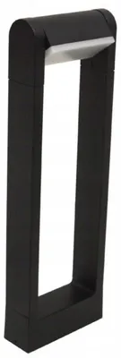 Produktbild von Bowi Vinita LED-Gartenleuchte 50cm 6W IP54 Schwarz