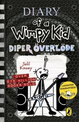Produktbild von Diary of a Wimpy Kid: Diper Overlode (Book 17)