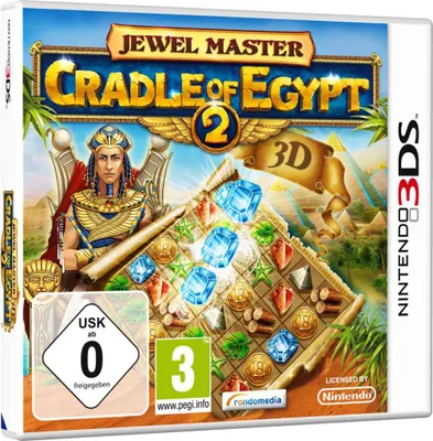 Produktbild von Jewel Master - Cradle of Egypt 2 3D