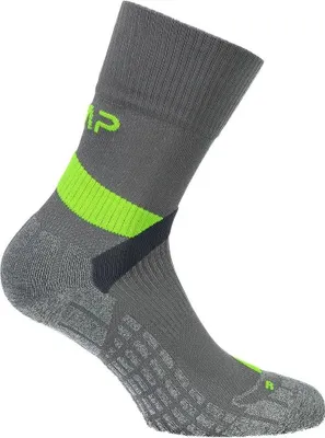 Image de Cmp 39i9727 Running Microlon Socken Grau EU 36-38 Herren Grau EU 36-38