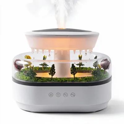 Immagine prodotto di Umidificatore Regendruppels da 250 ml con diffusore di aromi