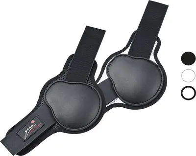 Produktbild von Streichkappe - Mesh-Tec, vorne, Farbe:schwarz, Groesse:S