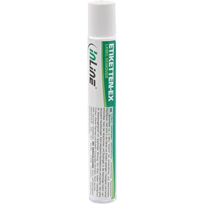 Immagine prodotto di InLine® 43217 Label-EX, rimuovi etichette